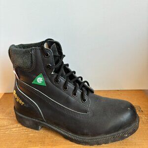 Royer leather SA workboot